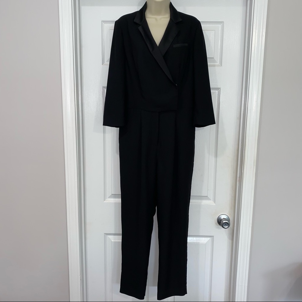 Banana Republic Blazer Jumpsuit